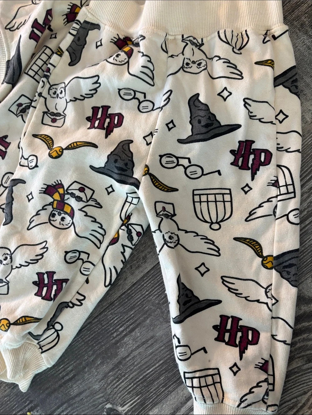 Harry Potter Matching Set - Picture 3 of 3